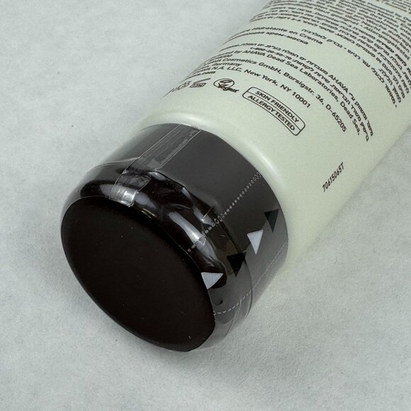 AHAVA Time To Hydrate Hydration Cream Mask 3.4 fl oz Dead Sea Minerals Sealed - Picture 3 of 9